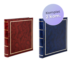 Poklon paket najljepših uspomena Vinyl: 2x Foto album, 500 + 500 slika