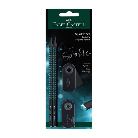 Set Faber-Castell Sparkle Ocean BC