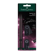 Set Faber-Castell Sparkle Midnight BC