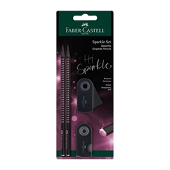 Set Faber-Castell Sparkle Midnight BC