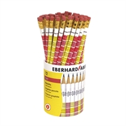 Grafitna olovka s gumicom Eberhard Faber Tablica množenja, 72 komada