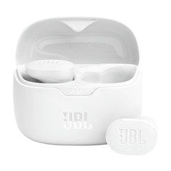 Bežične slušalice JBL Tune Buds TWS, bijele