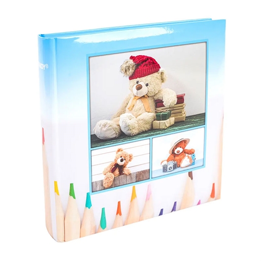 Foto album Teddy 1, 200 slika