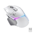 Gaming miš Logitech G502 X Plus Lightspeed, bežični, bijeli