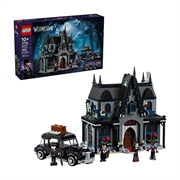 LEGO Wednesday: Morticijina koliba