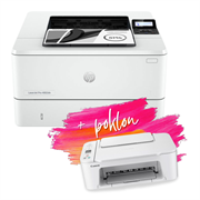 Pisač HP LaserJet Pro 4002dn + poklon