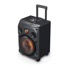 Prijenosni zvučnik Muse PartyBox M-1915 DJ, Bluetooth, crni