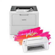 Pisač Brother HL-L6210DW + poklon