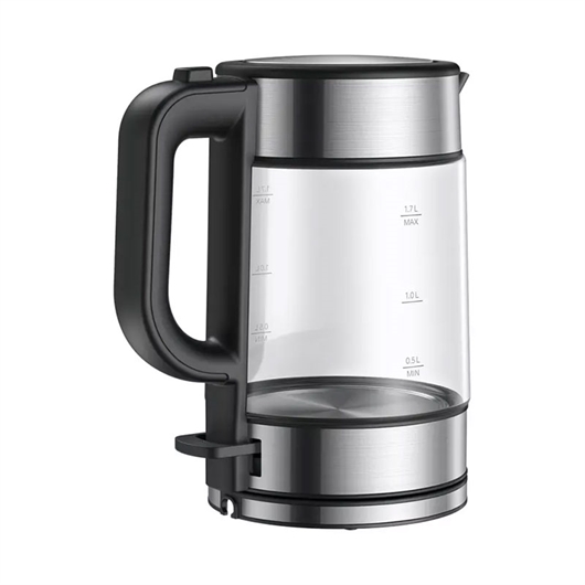 Grijač vode Xiaomi, 1.7 L, stakleni