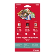 Komplet foto papira Canon VP-101, 10 x 15 cm, 20 listova