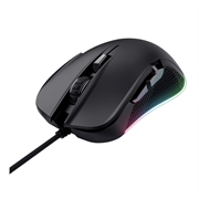Gaming miš Trust GXT 992 YBAR, žičani, crni