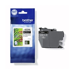 Tinta Brother LC-422BKXL (crna), original