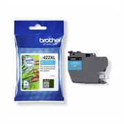 Tinta Brother LC-422CXL (plava), original