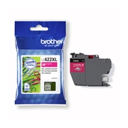 Tinta Brother LC-422MXL (ljubičasta), original