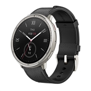 Pametni sat Amazfit Active 2 Round Premium z NFC, crni