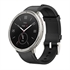 Pametni sat Amazfit Active 2 Round Premium z NFC, crni