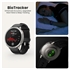 Pametni sat Amazfit Active 2 Round Premium z NFC, crni