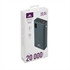 Prijenosna baterija (powerbank) Rivacase VA1022 QC/PD, 20.000 mAh