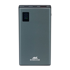 Prijenosna baterija (powerbank) Rivacase VA1021 QC/PD, 10.000 mAh