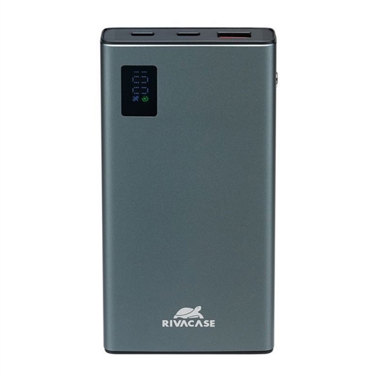 Prijenosna baterija (powerbank) Rivacase VA1021 QC/PD, 10.000 mAh