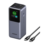 Prijenosna baterija (powerbank) Ugreen Nexode, 20.000 mAh