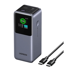 Prijenosna baterija (powerbank) Ugreen Nexode, 20.000 mAh