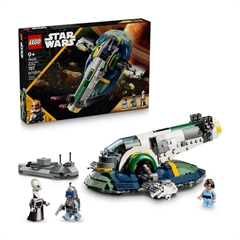 LEGO Star Wars: Svemirski brod Janga Fetta