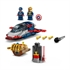 LEGO Marvel: Captain America protiv Thanosa