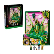 LEGO Wicked: Zidna umjetnina Emerald City