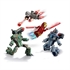 LEGO Marvel: Iron Man i War Machine protiv dronova Hammer