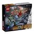 LEGO Marvel: Iron Man i War Machine protiv dronova Hammer