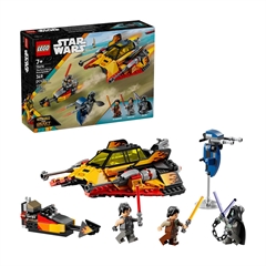 LEGO Star Wars: Snowspeeder vatrene Sile