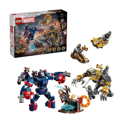 LEGO Marvel: Osvetnici: Završnica Thor protiv Chitaurija