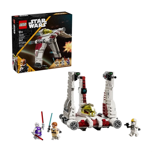 LEGO Star Wars: Zvjezdani lovac V-19 Torrent