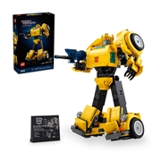 LEGO Icons: Bumblebee