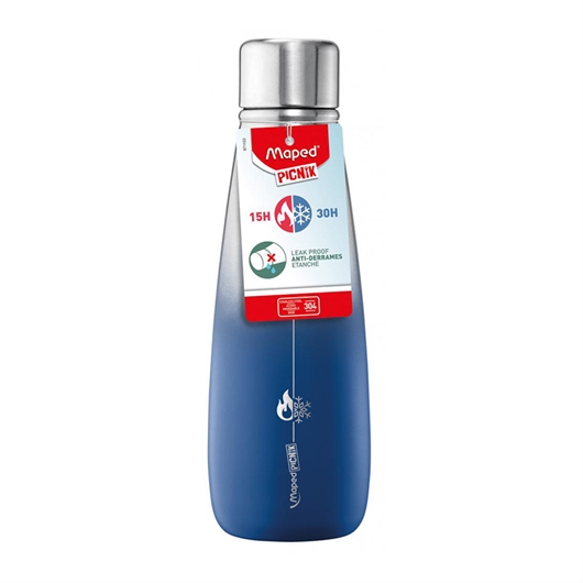Termosica Maped 500 ml, plava