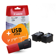Komplet tinta Canon PG-510 + CL-511, original + USB stick po SUPER cijeni
