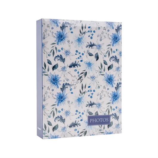 Foto album Blue, 200 slika