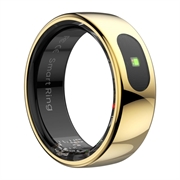 Pametni prsten Powerton Pro 13, zlatni