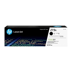 Oštećena ambalaža: toner HP W2190A 219A (crna), original