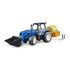 Traktor Bruder New Holland T5.120 s priborom