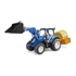 Traktor Bruder New Holland T5.120 s priborom