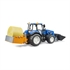 Traktor Bruder New Holland T5.120 s priborom