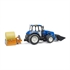 Traktor Bruder New Holland T5.120 s priborom