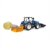 Traktor Bruder New Holland T5.120 s priborom