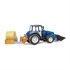 Traktor Bruder New Holland T5.120 s priborom