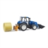 Traktor Bruder New Holland T5.120 s priborom