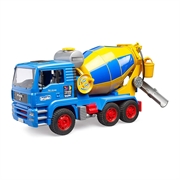 Kamion mješalica za beton Bruder 50 godina Man TGA