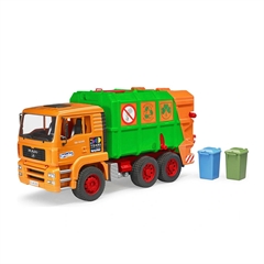 Kamion za smeće Bruder 50 godina Man TGA