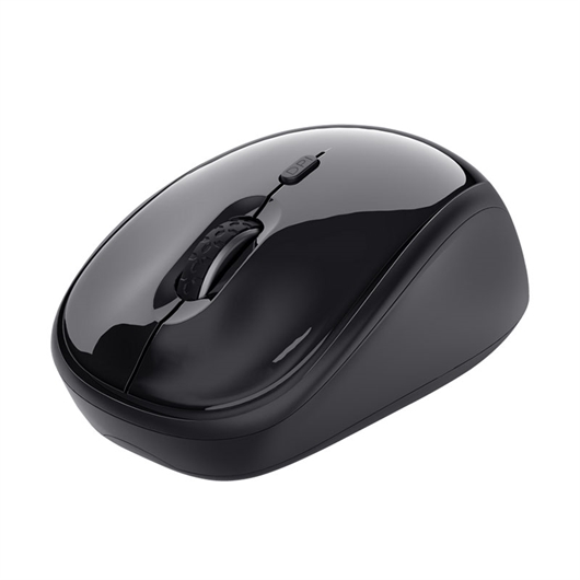 Miš Trust Ivy, bežični, crni